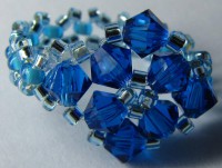 anillo una flor montana 006 